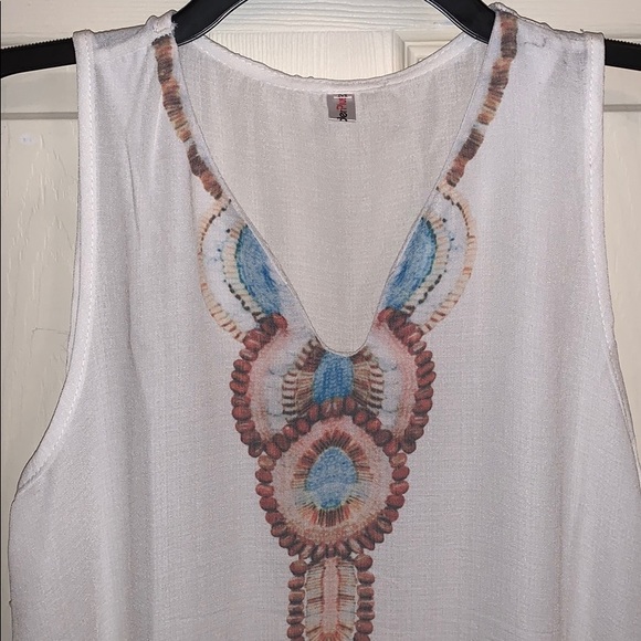 NWOT OC Order Plus | Maxi dress/cover-up - Picture 3 of 6